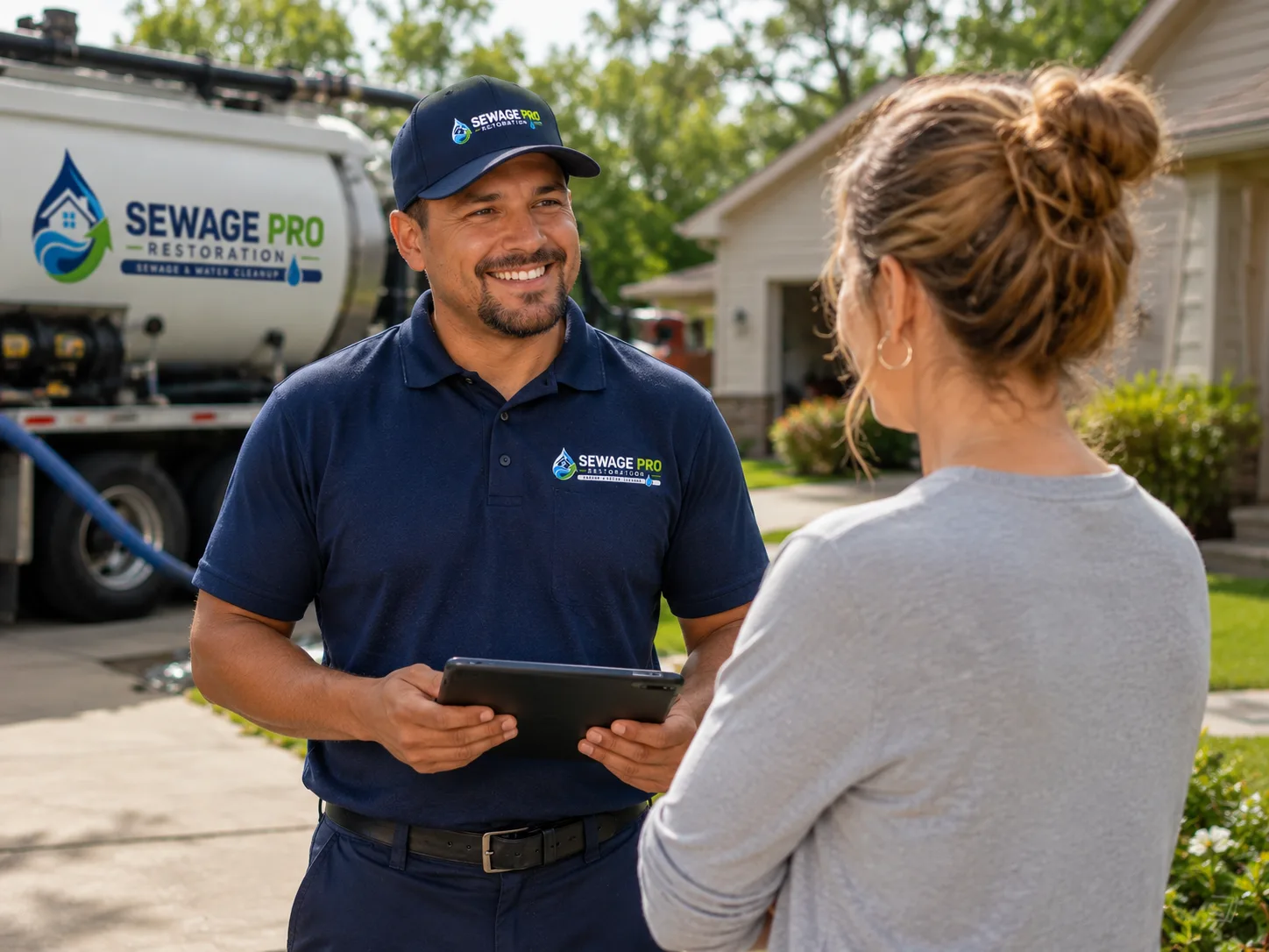 Sewage Cleanup Services Denton, NE FAQs